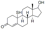 17-hydroxy-10-mercaptoestr-4-en-3-one CAS#: 51101-80-5