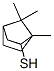 1,7,7-trimethylnorbornane-2-thiol CAS#: 5391-78-6