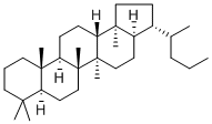 17A(H),21BETA(H)-(22RS)-BISHOMOHOPANE CAS#: 54352-50-0
