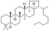 17ALPHA(H),21BETA(H)-22RS-PENTAKISHOMOHOPANE CAS#: 54370-82-0