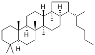 17ALPHA(H),21BETA(H)-22RS-TRISHOMOHOPANE CAS#: 54340-13-5