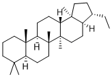 17ALPHA(H),21BETA(H)-30-NORHOPANE CAS#: 53584-60-4
