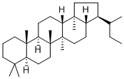 17BETA(H),21ALPHA(H)-22RS-HOMOHOPANE CAS#: 54352-49-7