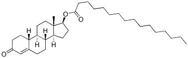 17beta-hydroxyestr-4-en-3-one 17-palmitate CAS#: 52230-62-3