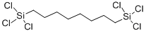 1,8-BIS(TRICHLOROSILYL)OCTANE CAS#: 52217-53-5