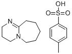 1,8-DIAZABICYCLO[5.4.0]UNDEC-7-ENE, COMPOUND WITH P-TOLUENESULFONIC ACID (1:1) CAS#: 51376-18-2
