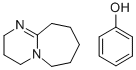 1,8-DIAZABICYCLO[5.4.0]UNDEC-7-ENE, COMPOUND WITH PHENOL (1:1) CAS#: 57671-19-9
