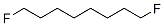 1,8-Difluorooctane CAS#: 593-15-7