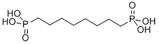 1,8-Diphosphonooctane,  1,8-octanediylbis-phosphonic  acid,  C8BPA CAS#: 5943-66-8