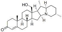 18-Hydroxysolanid-4-en-3-one CAS#: 6242-49-5
