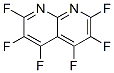 1,8-Naphthyridine,2,3,4,5,6,7-hexafluoro- CAS#: 56595-12-1