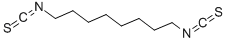 1,8-OCTANE DIISOTHIOCYANATE CAS#: 56312-14-2