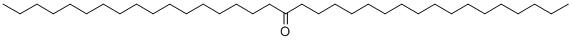 18-PENTATRIACONTANONE CAS#: 504-53-0