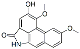 1,9-Dimethoxy-2-hydroxydibenz[cd,f]indol-4(5H)-one CAS#: 53948-08-6