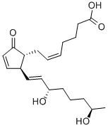 19(R)-HYDROXY PROSTAGLANDIN A2 CAS#: 52087-58-8