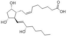 1A,1B-DIHOMO PROSTAGLANDIN F2ALPHA CAS#: 57944-39-5
