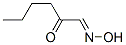 (1E)-1-hydroxyiminohexan-2-one CAS#: 53520-49-3