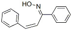 (1E,2Z)-1,3-Diphenyl-2-propen-1-one oxime CAS#: 52939-95-4