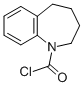 1H-1-Benzazepine-1-carbonyl chloride, 2,3,4,5-tetrahydro- (9CI) CAS#: 585578-15-0