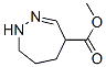 1H-1,2-Diazepine-4-carboxylicacid,4,5,6,7-tetrahydro-,methylester(9CI) CAS#: 475562-37-9