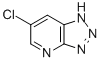 1H-1,2,3-TRIAZOLO[4,5-B]PYRIDINE, 6-CHLORO- CAS#: 408314-14-7