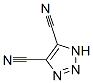 1H-1,2,3-triazole-4,5-dicarbonitrile CAS#: 53817-16-6