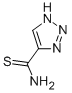 1H-[1,2,3]TRIAZOLE-4-CARBOTHIOIC ACID AMIDE CAS#: 53897-99-7