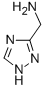 1H-1,2,4-TRIAZOLE-3-METHANAMINE CAS#: 58502-29-7