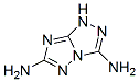 1H-1,2,4-Triazolo[4,3-b][1,2,4]triazole-3,6-diamine(9CI) CAS#: 400063-96-9