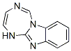 1H-[1,3,5]Triazepino[3,2-a]benzimidazole(9CI) CAS#: 50511-81-4