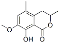 1H-2-Benzopyran-1-one, 3,4-dihydro-8-hydroxy-7-methoxy-3,5-dimethyl- (9CI) CAS#: 538376-75-9