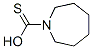 1H-Azepine-1-carbothioic acid, hexahydro- CAS#: 53563-24-9