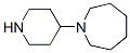 1H-Azepine,hexahydro-1-(4-piperidinyl)-(9CI) CAS#: 551923-16-1