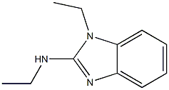 1H-Benzimidazol-2-amine,N,1-diethyl-(9CI) CAS#: 50616-11-0