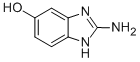 1H-Benzimidazol-5-ol,2-amino-(9CI) CAS#: 51276-85-8