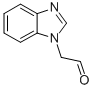 1H-Benzimidazole-1-acetaldehyde CAS#: 405174-42-7