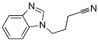 1H-Benzimidazole-1-butanenitrile(9CI) CAS#: 58553-97-2