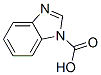 1H-Benzimidazole-1-carboxylicacid(9CI) CAS#: 52169-56-9