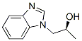 1H-Benzimidazole-1-ethanol,alpha-methyl-,(alphaS)-(9CI) CAS#: 475215-47-5