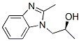 1H-Benzimidazole-1-ethanol,alpha,2-dimethyl-,(alphaS)-(9CI) CAS#: 475216-28-5