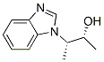 1H-Benzimidazole-1-ethanol,alpha,beta-dimethyl-,(alphaR,betaS)-(9CI) CAS#: 475215-55-5