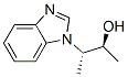 1H-Benzimidazole-1-ethanol,alpha,beta-dimethyl-,(alphaS,betaS)-(9CI) CAS#: 475215-56-6