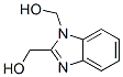 1H-Benzimidazole-1,2-dimethanol(9CI) CAS#: 58566-88-4