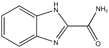 1H-Benzimidazole-2-carboxamide(9CI) CAS#: 5805-52-7
