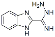 1H-Benzimidazole-2-carboximidicacid,hydrazide(9CI) CAS#: 43102-11-0