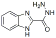 1H-Benzimidazole-2-carboxylicacid,hydrazide(9CI) CAS#: 5436-00-0