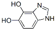 1H-Benzimidazole-4,5-diol(9CI) CAS#: 45859-43-6