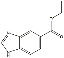 1H-Benzimidazole-5-carboxylicacid,ethylester(9CI) CAS#: 58842-61-8