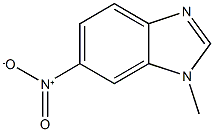 1H-Benzimidazole,1-methyl-6-nitro-(9CI) CAS#: 5381-79-3