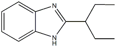1H-Benzimidazole,2-(1-ethylpropyl)-(9CI) CAS#: 5851-47-8